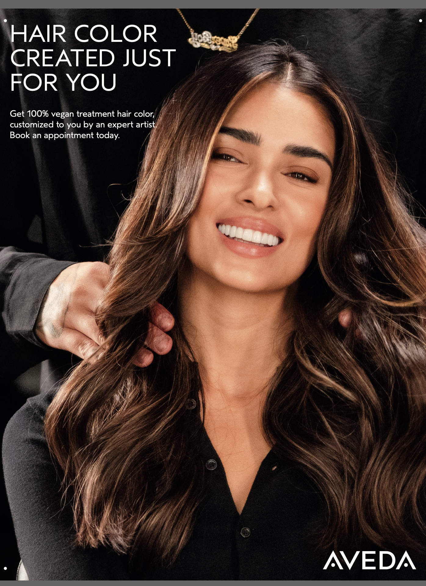 Aveda Hair Color