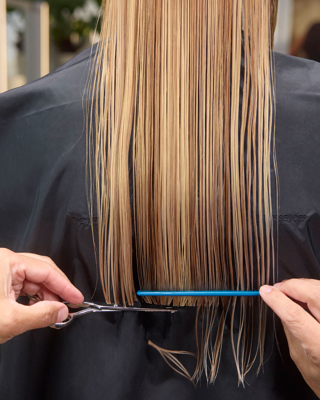 Hair styling